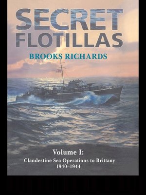 cover image of Secret Flotillas